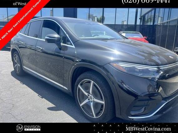 MERCEDES-BENZ EQS-CLASS SUV 2023 4JGDM4EB3PA019410 image